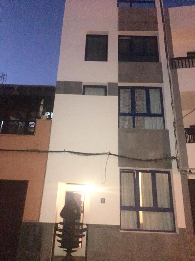 Apartmán Casa Pescado Vistas Al Mar Arrecife  Exteriér fotografie
