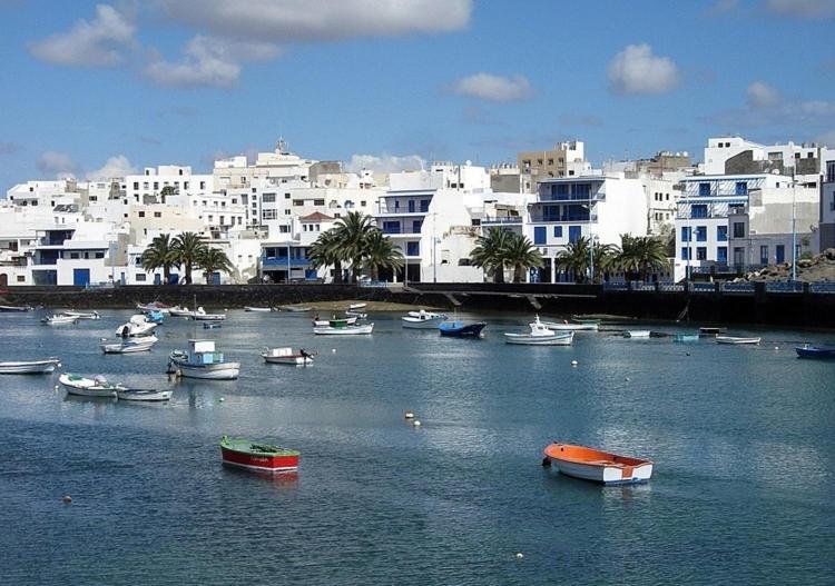 Apartmán Casa Pescado Vistas Al Mar Arrecife  Exteriér fotografie