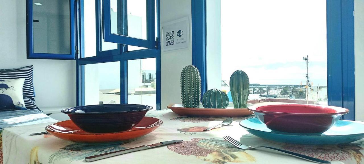 Apartmán Casa Pescado Vistas Al Mar Arrecife  Exteriér fotografie