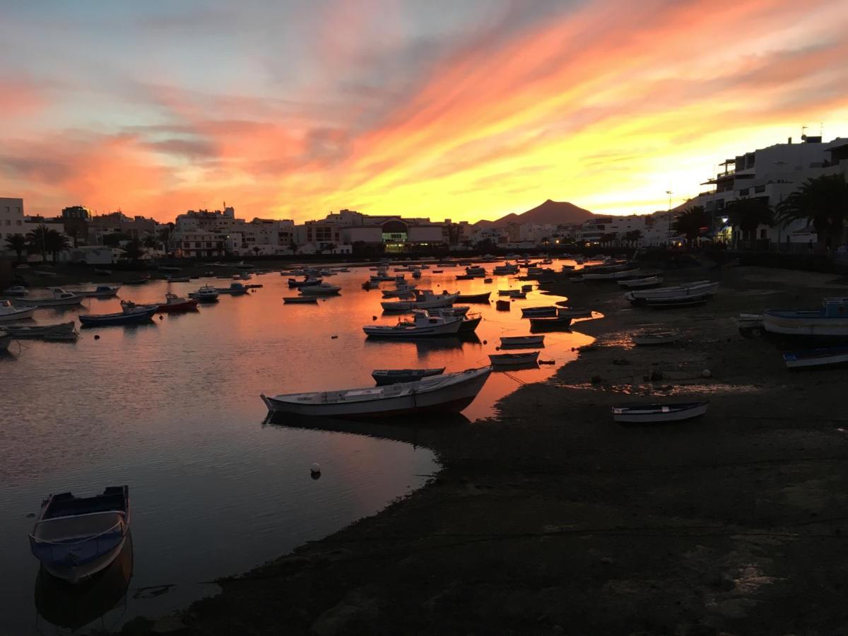 Apartmán Casa Pescado Vistas Al Mar Arrecife  Exteriér fotografie